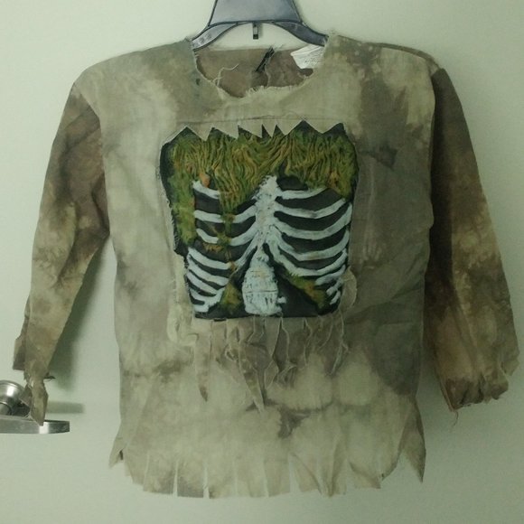 Other - BOY'S HALLOWEEN MONSTER TOP SIZE SMALL